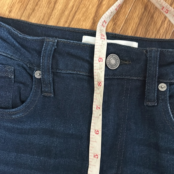 KanCan High Rise Flare Leg Jeans - Picture 8 of 11